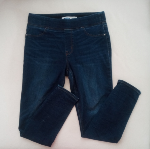 Old Navy Denim - Old Navy Rockstar Jeggings Size 8